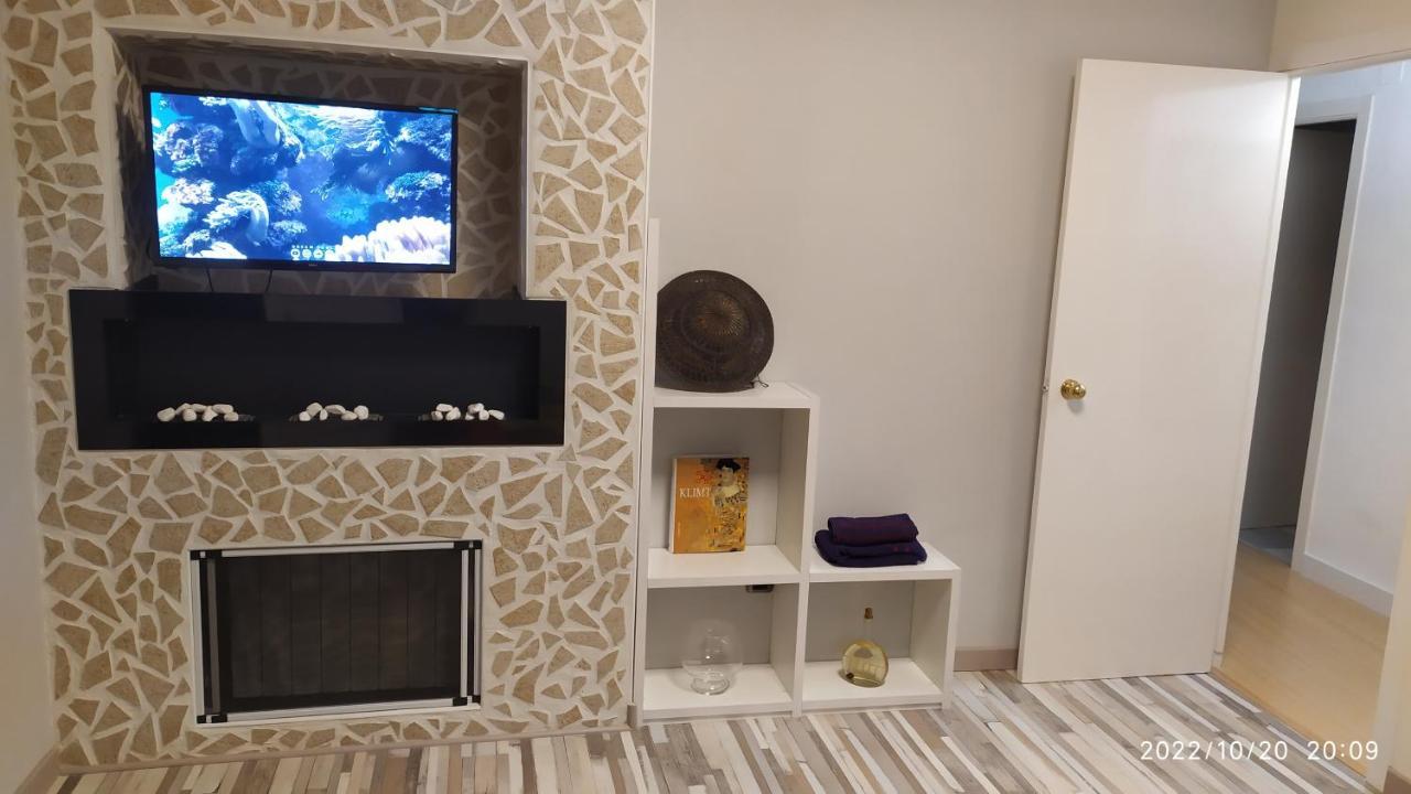 Breton Magico Apartment Logrono Bagian luar foto