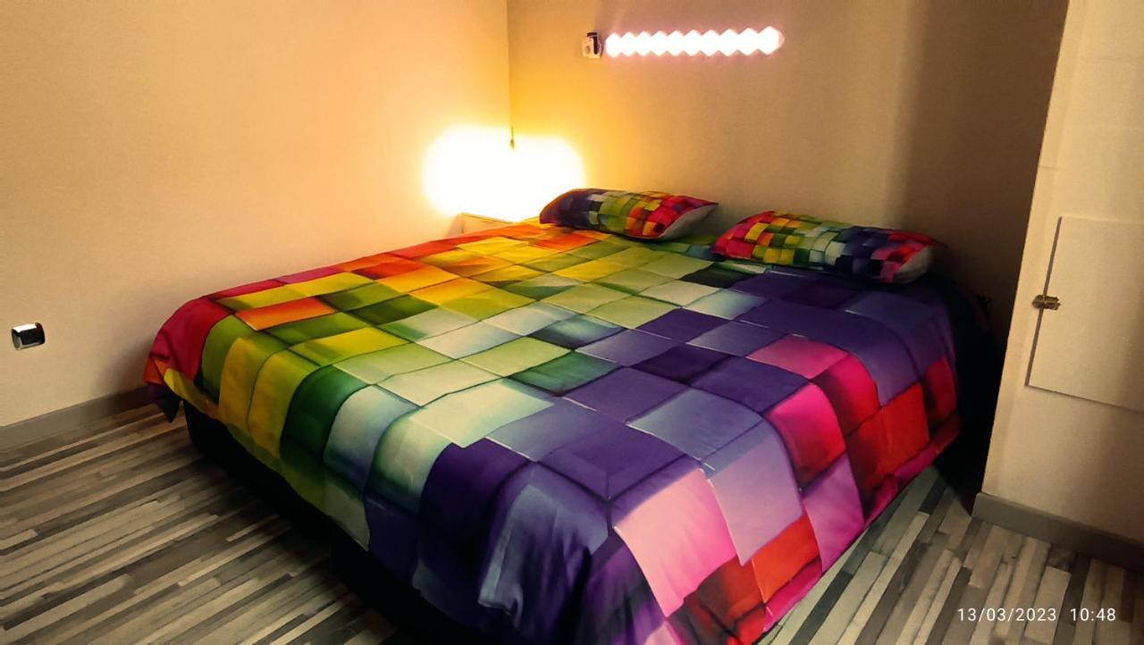 Breton Magico Apartment Logrono Bagian luar foto