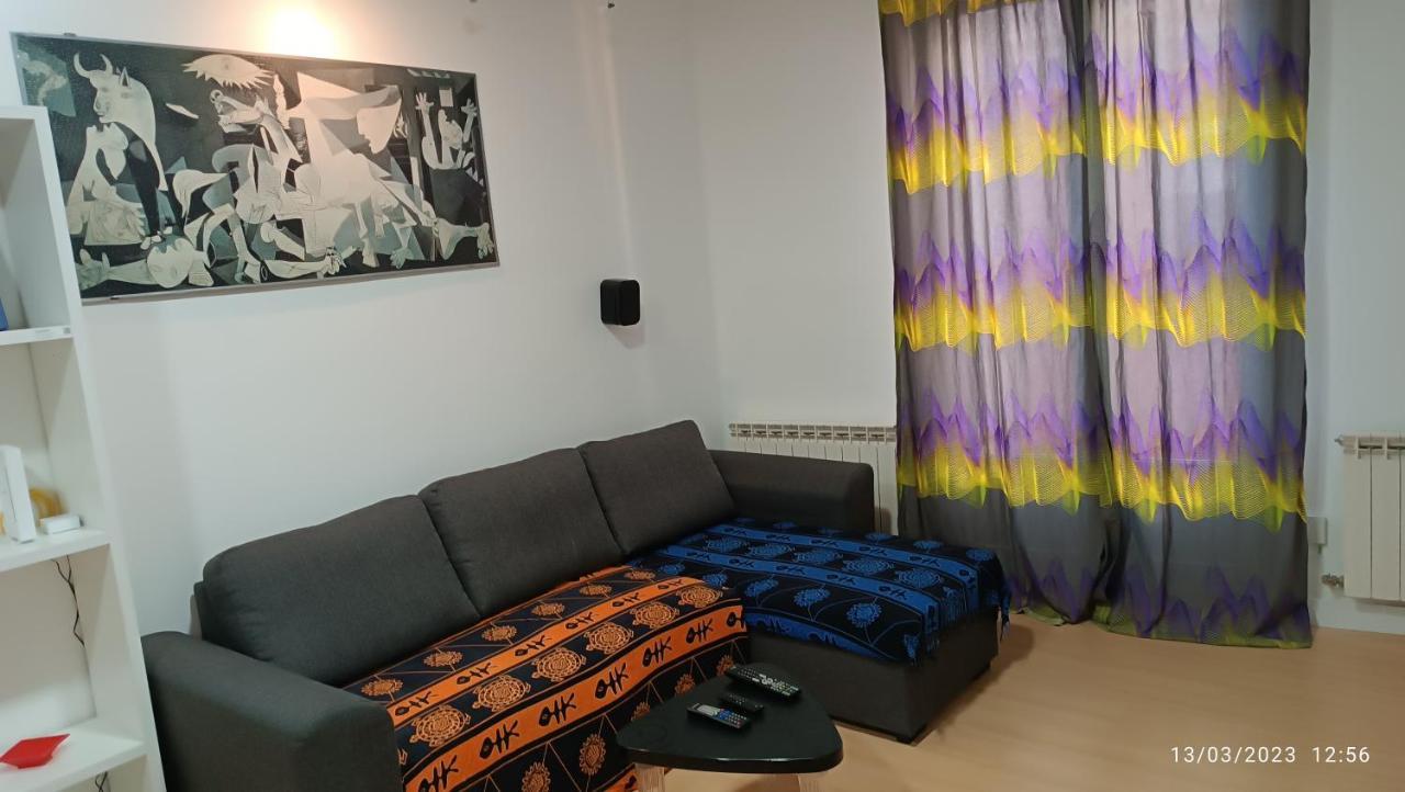 Breton Magico Apartment Logrono Bagian luar foto