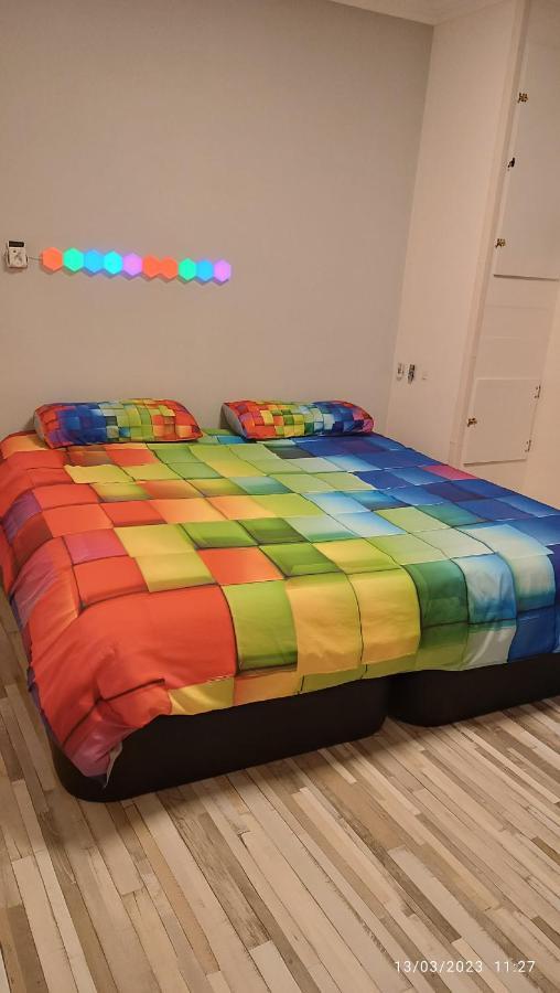 Breton Magico Apartment Logrono Bagian luar foto