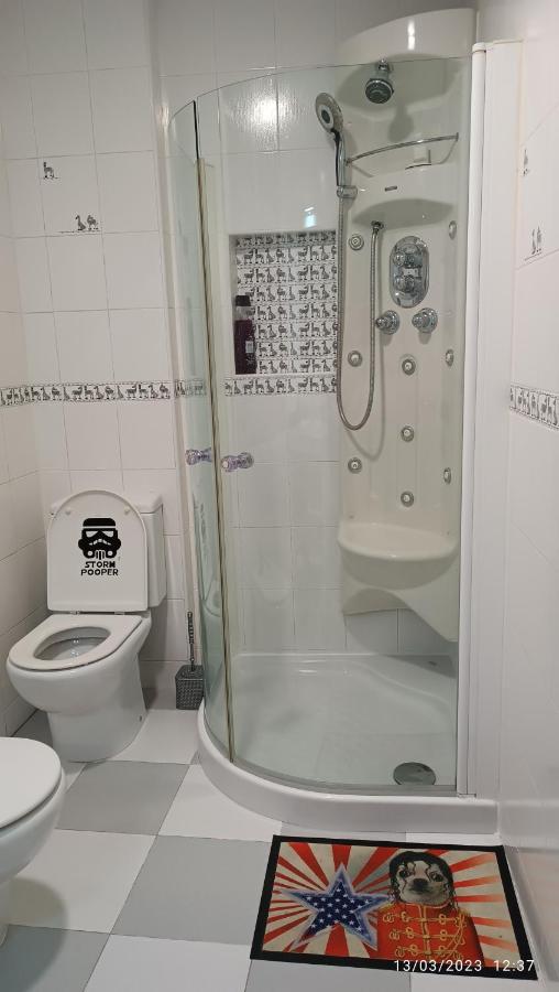 Breton Magico Apartment Logrono Bagian luar foto