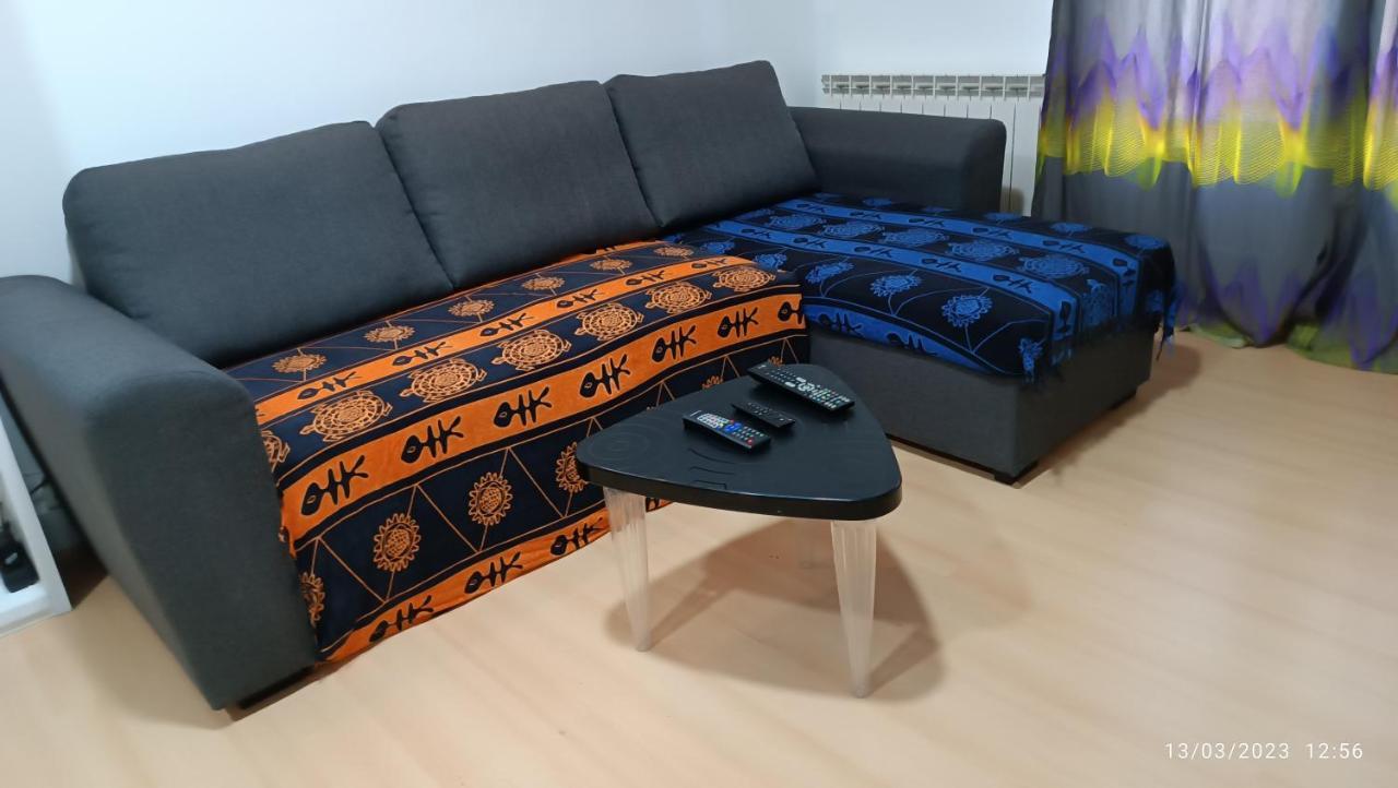 Breton Magico Apartment Logrono Bagian luar foto