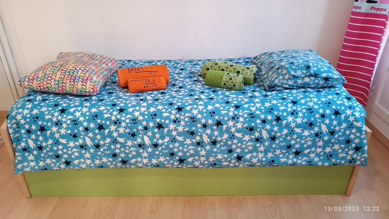Breton Magico Apartment Logrono Bagian luar foto
