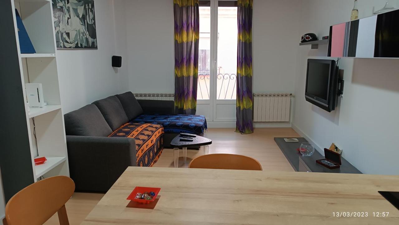 Breton Magico Apartment Logrono Bagian luar foto