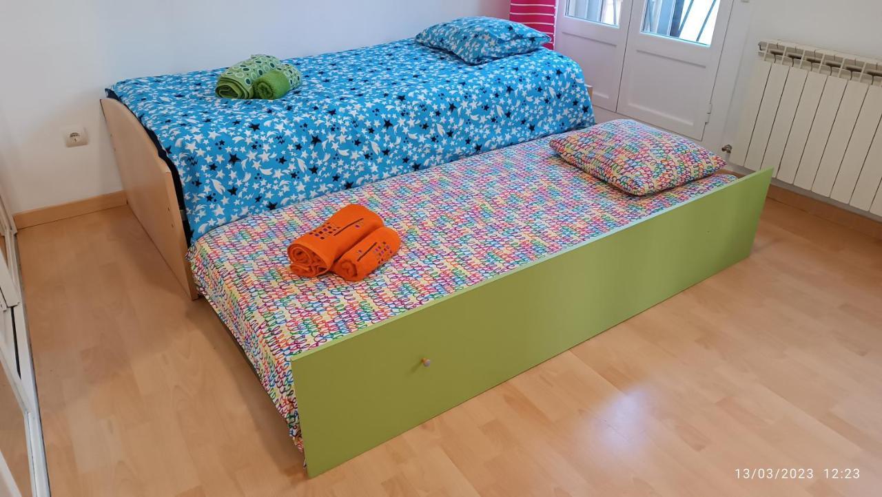 Breton Magico Apartment Logrono Bagian luar foto