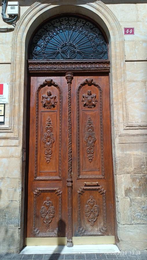 Breton Magico Apartment Logrono Bagian luar foto